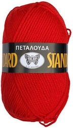 Πεταλούδα Standard Acrylic Ακρυλικό 42 Κόκκινο ...