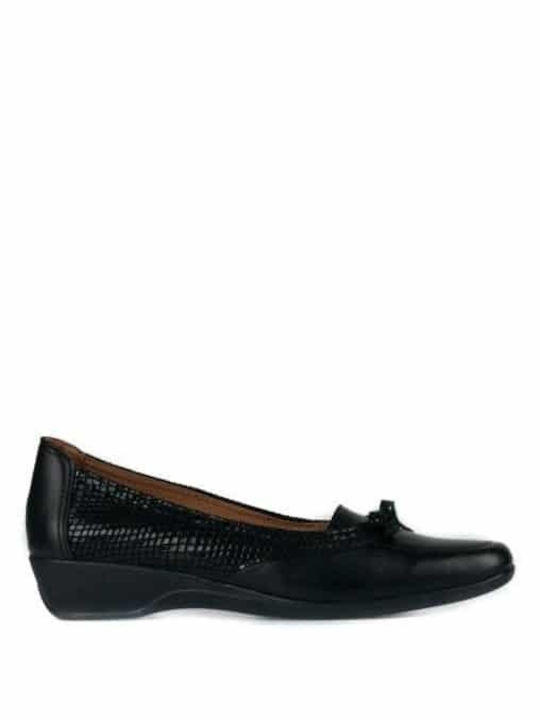 ToBe Yourself Loafers Negru - Negru