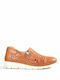 Belize Women's Moccasins in Tan Color - Tan