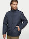 RedGreen Quilted Jacket Seal - Blue Navy