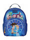 Loungefly Moment Toy Story Woody Bo Peep Kids Bag Backpack Blue 10cmx28.7cmcm