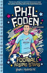 Football Rising Stars: Phil Foden