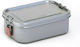 Ekobo Inox Lunch Box Silver 800ml ΕΚΒ