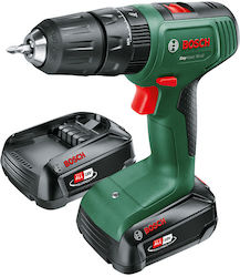 Bosch Easyimpact Κρουστικό Δραπανοκατσάβιδο 18V Bosch Easyimpact Κρουστικό Δραπανοκατσάβιδο 18V