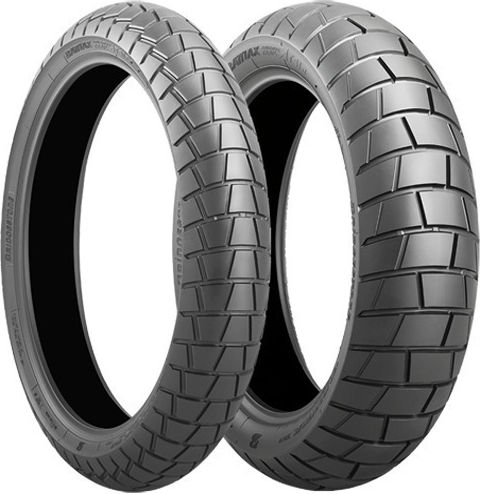 Bridgestone Battlax Adventure Trail At41 150/70-17 69V Tubeless Λάστιχο Μοτοσυκλέτας Πίσω