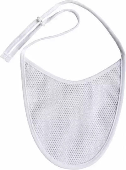 Kapitex Buchanan Lite Ποδιά Τραχειοστομίας Λευκή LA BLT 2002-13964 1τμχ