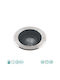Faro Barcelona Geiser Επιτοίχιο Εξωτερικό Σποτ LED IP67 29W 26x26.5εκ.