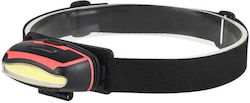 Eurolamp Waterproof Headlamp LED 300lm Eurolamp Waterproof Headlamp LED 300lm