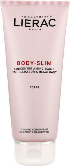 Lierac Body Slim Κρέμα για Αδυνάτισμα Σώματος Slimming 200ml