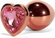 Debranet X-Men Secret Shine Rose Gold Heart Πρω...
