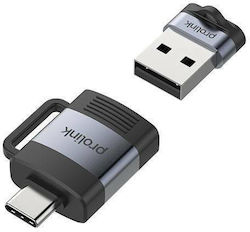 Prolink PF023 USB-C male σε USB-A female