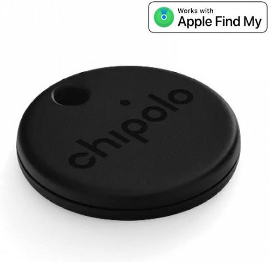 Chipolo ONE Spot Apple Find My Μαύρο