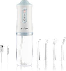 Irigator bucal InnovaGoods Denter 220 ml Irigator bucal InnovaGoods Denter 220 ml