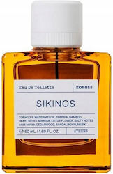Korres Sikinos EDT 50ml Korres Sikinos EDT 50ml