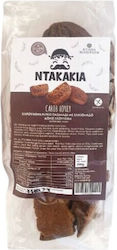 Ktima Velegraki Dakos from Carob with Olive Oil Gluten Free 300gr