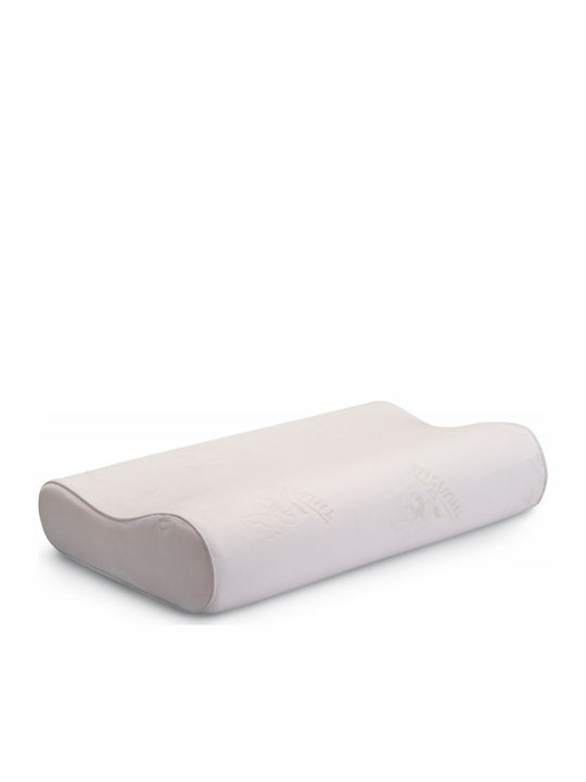 Thuasne Visco Elastic Μαξιλάρι Ύπνου Memory Foam Ανατομικό 32x50x8cm