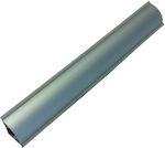 Martin Transition Strips / Joint Cover Strips Floor Silver 60cm ARMK60