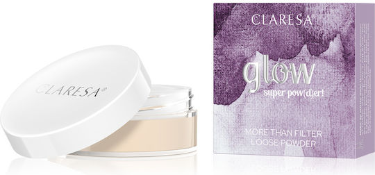 Claresa Loser Puder Glow Super Puder 8g