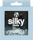 W7 Cosmetics Silky Knots Scrunchies Marine 6τμχ