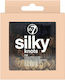 W7 Cosmetics Silky Knots Scrunchies Fall 6τμχ