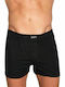 Jokers 2 Herren Boxershorts Schwarz 1Packung