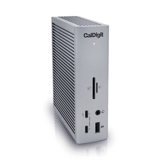 CalDigit TS4 Thunderbolt 4 Stație de andocare cu DisplayPort 4K PD