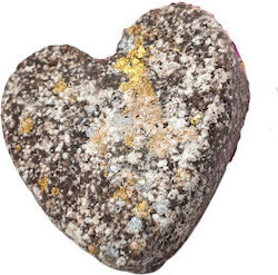 Treat Me Well LoVe Heart Bath Bombs με Άρωμα Cocoa 65gr Treat Me Well LoVe Heart Bath Bombs με Άρωμα Cocoa 65gr