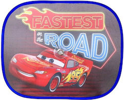 Disney Seitensonnenschutze mit Saugnapf Cars 2Stück 9285010 Disney Seitensonnenschutze mit Saugnapf Cars 2Stück 9285010