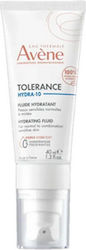 Avene Tolerance Hydra-10 48ωρη Κρέμα Προσώπου για Λιπαρές/Μικτές Επιδερμίδες κατά της Ερυθρότητας με Υαλουρονικό Οξύ 40ml