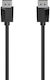 HAMA Cablu DisplayPort - DisplayPort 1.5m Negru (00200696)