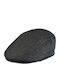 Men's Flat Cap Gray