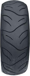 Wanda Scooter Front / Back Tyres 130/60-13 Tubeless