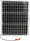 Rolinger SKY-002 Monocrystalline Solar Panel 20W 18V 500x360mm