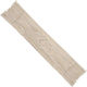 GloboStar Runner Knitted Beige 23x130cm