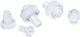 Original Braun Mischpult Zahnrad-Set