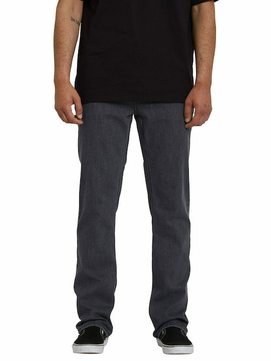 Volcom Men's Jeans Pants with Slim Straight Fit...