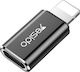 Yesido GS03 Converter Lightning male to USB-C female 1pcs