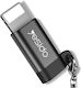 Yesido GS05 Converter Lightning male to micro USB female 1pcs