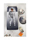 Saint Clair Sheet Set Single Cotton Space Gray 170x250cm 2pcs