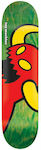 Toy Machine Vice Monster 8.25" Σανίδα Shortboard Πολύχρωμη