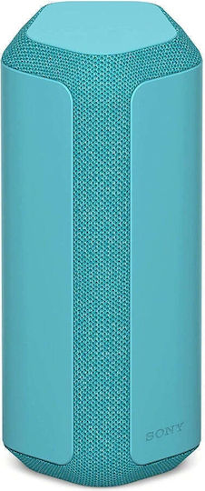 Sony SRS-XE300L Αδιάβροχο Ηχείο Bluetooth 7.5W με Διάρκεια Μπαταρίας έως 24 ώρες Τιρκουάζ
