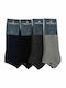 Trendy Men's Socks Multicolour 4Pack
