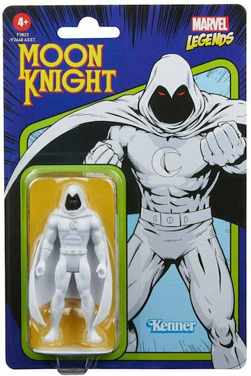 Φigură de acțiune Legende Marvel Moon Knight pentru copii de 4+ ani ani 10cm cm