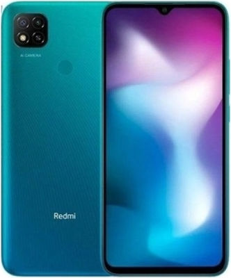 Xiaomi Redmi 9C Dual SIM (2GB/32GB) Aurora Green
