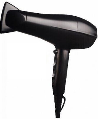 Silver Hair Dryer 2200W SD-820