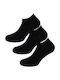 Vtex Socks Чорапи Черни 3Пакет