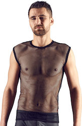 Svenjoyment Underwear Mesh Shirt Black