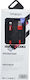 Treqa CA-8572 Cablu Braided USB-A La Lightning Roșu 2m CA-8572