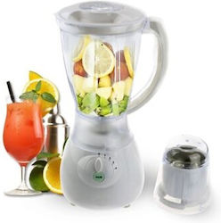 Silver LB 440 Tabletop Blender 1.7 lt 400W White Silver LB 440 Tabletop Blender 1.7 lt 400W White