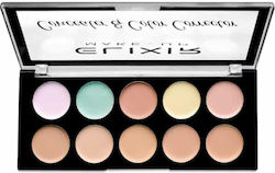 Elixir 774 Color Corrector Palette 13gr Elixir 774 Color Corrector Palette 13gr
